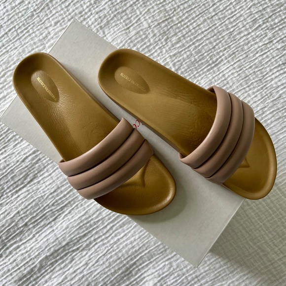 beatrice valenzuela sandalia in mushroom - Picture 7 of 11